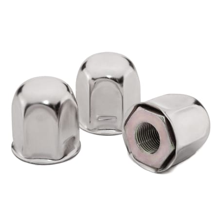 Dicor Dicor V195F9-EJN Encapsulated Jam Nut - 14mm V195F9-EJN